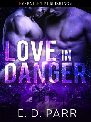 cover image of Love in Danger